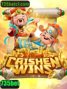 Descubra o Excitante Mundo de CaishenWins na Plataforma 735bet
