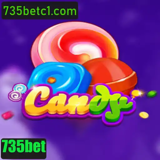 Candy: Aventuras Doces no Mundo dos Jogos com 735bet