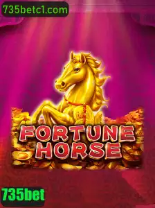 FortuneHorse: Explore o Novo Jogo Empolgante da 735bet