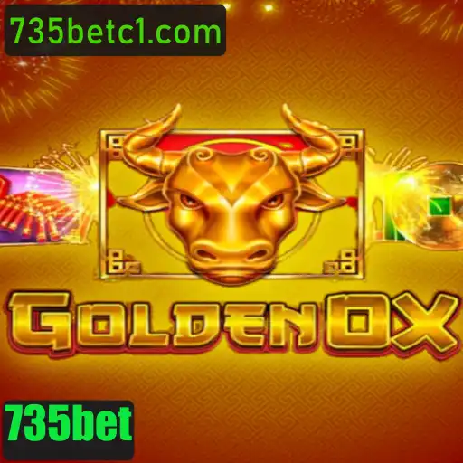 Explorando GoldenOx: O Jogo Inovador de 735bet