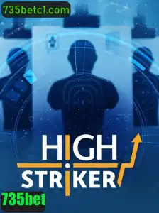 HighStriker: A Reinvenção Moderna de um Clássico com 735bet