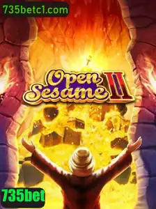 OpenSesameII: Descubra o Mundo Envolvente do Jogo com 735bet
