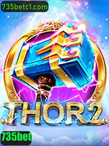 Desvendando o Universo de Thor2: O Jogo que Conquista a Plataforma 735bet