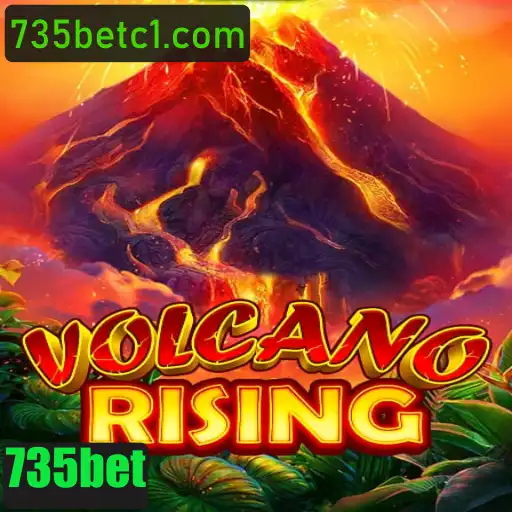 Explorando VolcanoRising: Um Jogo Inovador com 735bet