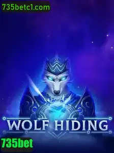 Descobrindo WolfHiding: Uma Nova Experiência de Jogo com 735bet
